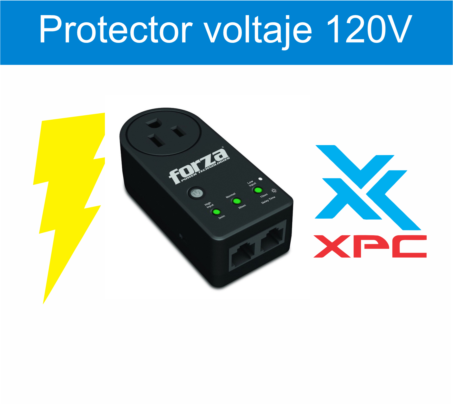 protector voltaje aire acondicionado 220v
